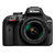 尼康（Nikon）D3400单反相机/套机(18-55mmVR)第4张高清大图