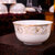 陶瓷餐具套装 景德镇陶瓷器 金边碗盘碗碟套装 骨瓷餐具套装(28头圆形套装 其他)第4张高清大图