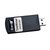 Winner/天逸 BTU-2多媒体功放USB蓝牙接收器无损APTX 蓝牙模块((黑色))第5张高清大图