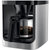 飞利浦（Philips）HD7762全自动咖啡机自动磨豆一体式 半自动滴漏式不锈钢机身双豆槽设计预约定时功能 控温设计第2张高清大图