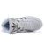 阿迪达斯 板鞋 Adidas 三叶草 新款 范冰冰同款代言 潮流高帮透气休闲板鞋M19462 M19463(灰黑M20864 37)第2张高清大图