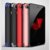 iPhone7/8手机壳电镀透明软套 苹果8保护套防摔全包硅胶套 苹果7plus手机套 iphone8plus保护壳(炫光蓝 苹果8plus)第2张高清大图