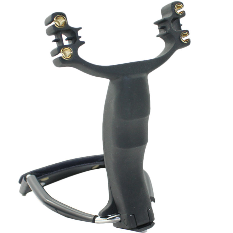 腕托弹弓战鹰专业精准瞄准重弓定位卡球竞技户