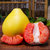 红心柚子新鲜红肉蜜柚带箱5-10-斤琯溪红心蜜柚当应季新鲜水果包(浅灰色)第3张高清大图