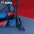 巴塞罗那俱乐部商品丨巴萨新款梅西周边运动足球束口袋抽绳健身包(红蓝款)第3张高清大图