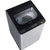 松下(Panasonic) XQB80-X8235 8 公斤变频波轮洗衣机（银色）(银色 8kg)第4张高清大图