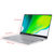 宏碁（Acer）传奇SF314-42 14英寸 新一代7nm六核处理器 轻薄本 WIFI6 全功能Type-C 全面屏(星光银 官方标配)第2张高清大图
