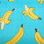 晶丽莱 单件床笠 席梦思防滑套床垫保护套床罩1.5m/1.8米(香蕉A版 150cmx200cm)第5张高清大图