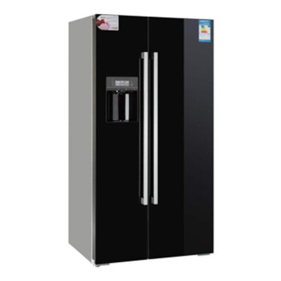 博世（BOSCH） KAD92S5ETI 545升家用智能制冰机风冷无霜对开玻璃门电冰箱黑