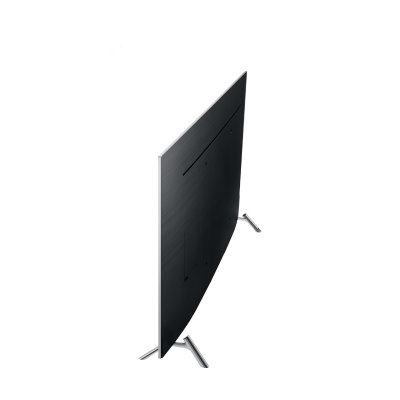 三星(SAMSUNG) QA55Q6FAMJXXZ 55英寸4K超高清超 量子点QLED 无边框液晶平板电视 客厅壁电视