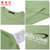 NEW BOLUNE/新百伦夏季男款透气短袖T恤舒适速干印花圆领T恤(浅绿色 XL)第3张高清大图