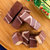 斯拉夫四颗榛子巧克力夹心威化俄罗斯进口休闲零食110g 批发零售第4张高清大图