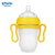 樱舒（enssu）婴儿奶瓶大宽口防胀气硅胶奶瓶220mlES3502第5张高清大图