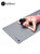 瑜伽垫女生专用家用加厚加宽加长防滑瑜珈健身垫地垫无毒无味环保(皮粉(加宽80cm)送绑带 8mm(初学者))第4张高清大图