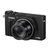 卡西欧（Casio）EX-100 翻转屏 自拍神器 美颜WIFI相机(黑色 优惠套餐四)第4张高清大图