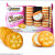 马来西亚进口 茱蒂丝 乳酪三明治饼干（夹心饼干） 125g/袋第3张高清大图