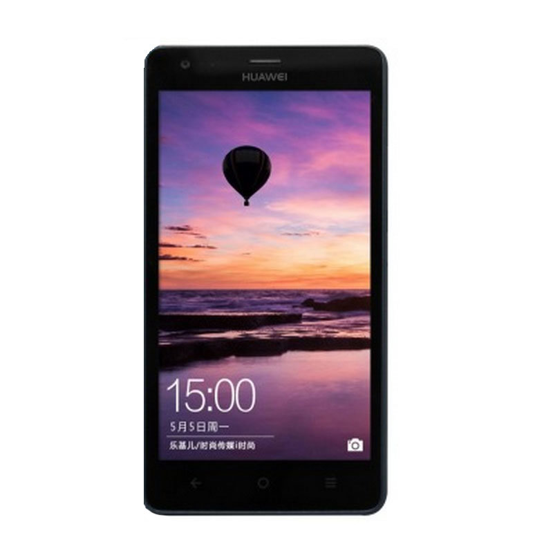 华为(huawei)g629 移动联通双4g手机(蓝色 双4g版 标配 耳机)