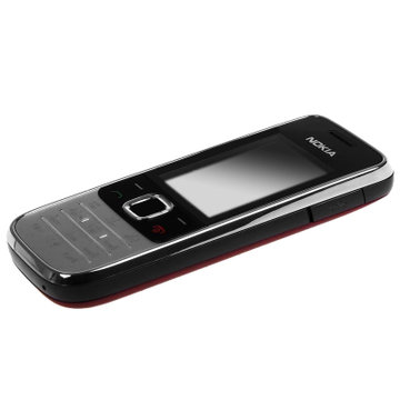 诺基亚（NOKIA）N2730c手机（暗红色）