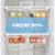 进口冰箱内部收纳分类鸡蛋保鲜盒置物架抽屉式储物食品冷冻分层隔(冰箱抽屉收纳盒-无格*2 默认版本)第5张高清大图