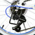 永久折叠自行车7级变速20寸快装男女士单车2013 雅途  橙色粉红绿色预售19号前发货(蓝色（铝合金车架） 20寸)第5张高清大图
