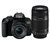 佳能（Canon）数码单反相机 EOS 800D单反相机(1855/55250STM 套餐三)第3张高清大图