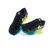 Nike/耐克 FLYKNIT AIR MAX男女 彩虹编织气垫跑步鞋休闲鞋620469-001(620469-001 40)第2张高清大图