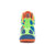 李宁篮球鞋音速3代高帮运动鞋子男鞋透气战靴ABPK021-1荧光嫩绿/萝卜橙/晶蓝(绿色 44)第5张高清大图