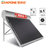 圣普诺（sanpone)太阳能热水器全自动家用 铝合金支架(T220L/20管/3-5人用)第3张高清大图