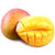 广西青皮芒果玉芒果 2.5kg果重约250g-350g新鲜水果第2张高清大图