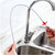 卡凡洛(Kaflo) 厨房管道疏通器通下水道工具毛发头发堵塞清理器(一条)第3张高清大图