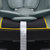 PISTA 皮斯塔 汽车儿童安全座椅 德国安全座椅 9个月-12岁 ISOFIX接口(灰色 安全座椅)第5张高清大图