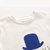 优贝宜 男童短袖t恤婴儿夏装女童白色上衣 宝宝夏季儿童薄款衣服99117(99117#西瓜 130cm)第3张高清大图