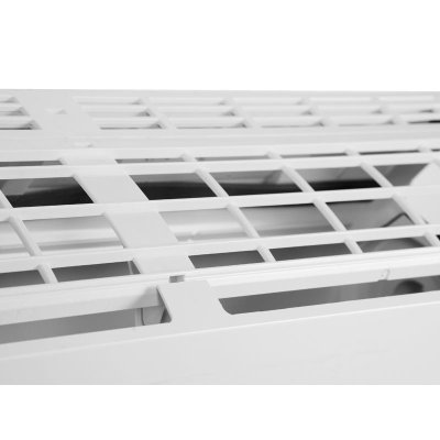 海尔（Haier）KFR-26GW/03GFC12空调（白色）（套机）1P 定频 冷暖 二级能效 壁挂式 空调 适用面积（约8-14㎡） 健康聪明风 舒适静眠 停电补偿 独立除湿 强力模式