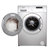 西门子洗衣机XQG60-WM08X2680W第3张高清大图