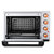 美的(Midea) T3-L324D电烤箱 家用烘焙独立控温多功能全自动面包蛋糕机搪瓷内胆32L大容量第3张高清大图