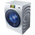 海信(Hisense) XQG100-B1405YFTI 10公斤 滚筒 洗衣机 变频wifi 白第3张高清大图