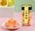 葡萄白桃水果味果汁软糖儿童罐装北海道礼盒装糖果高颜值网红零食(北海道软糖【白桃味】)第3张高清大图