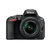 尼康（Nikon）D5500单反套机AF-S DX 18-55mm f/3.5-5.6G VR II防抖镜头 d5500(官方标配)第2张高清大图