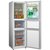 美的冰箱BCD-230WTGM 230L 三门冰箱 流纱白 速冷速冻智能功能第4张高清大图