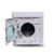 松下(Panasonic) NH45-19T滚筒式衣服烘干机 衣物干衣机烘第3张高清大图