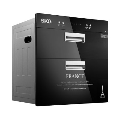 SKG 3613 90升 嵌入式消毒柜 消毒碗柜