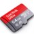 闪迪（SanDisk）A1 64GB 读速100MB/s 高速移动MicroSDXC UHS-I存储卡 TF卡第2张高清大图