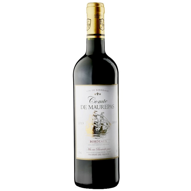 国美酒窖龙船康帝干红葡萄酒2013750ml