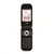 Philips/飞利浦 e320 翻盖老人手机男女款大声音(黑色 官方标配)第3张高清大图