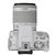佳能（Canon）EOS100D（EF-S18-55mm）单反套机100D白色(白色 官方标配)第3张高清大图