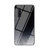 VIVO步步高X30手机壳新款x30pro星空彩绘玻璃壳x30 5G防摔软边X30PRO保护套(星空月牙 X30)第2张高清大图