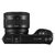 三星（SAMSUNG）NX2000单电黑色套机（20mm-50mm）APS-C画幅COMS成像 2000万像素 超大3.7寸触摸屏 3D拍摄第4张高清大图