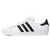 Adidas阿迪达斯三叶草男鞋2020春季季新款运动鞋鞋子板鞋白休闲鞋EE8900(EE8900黑色 42)第5张高清大图