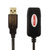 优越者(UNITEK) USB延长线10米40米usb2.0延长线无线网卡连接线信号放大线(40米（带4个芯片）)第3张高清大图