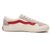 万斯范斯经典款男女款低帮米红色帆布鞋板鞋(白色 41)第2张高清大图